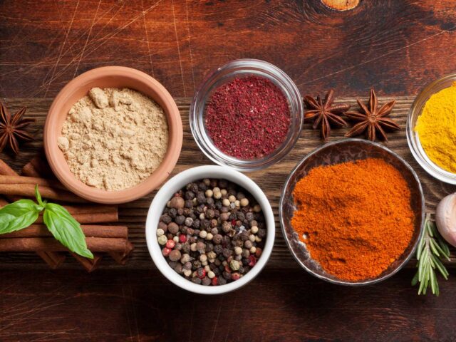 スリランカと スパイス について