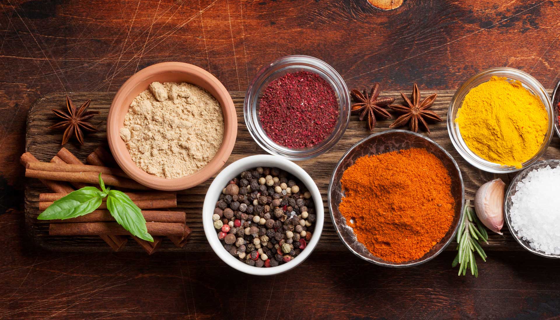 スリランカと スパイス について