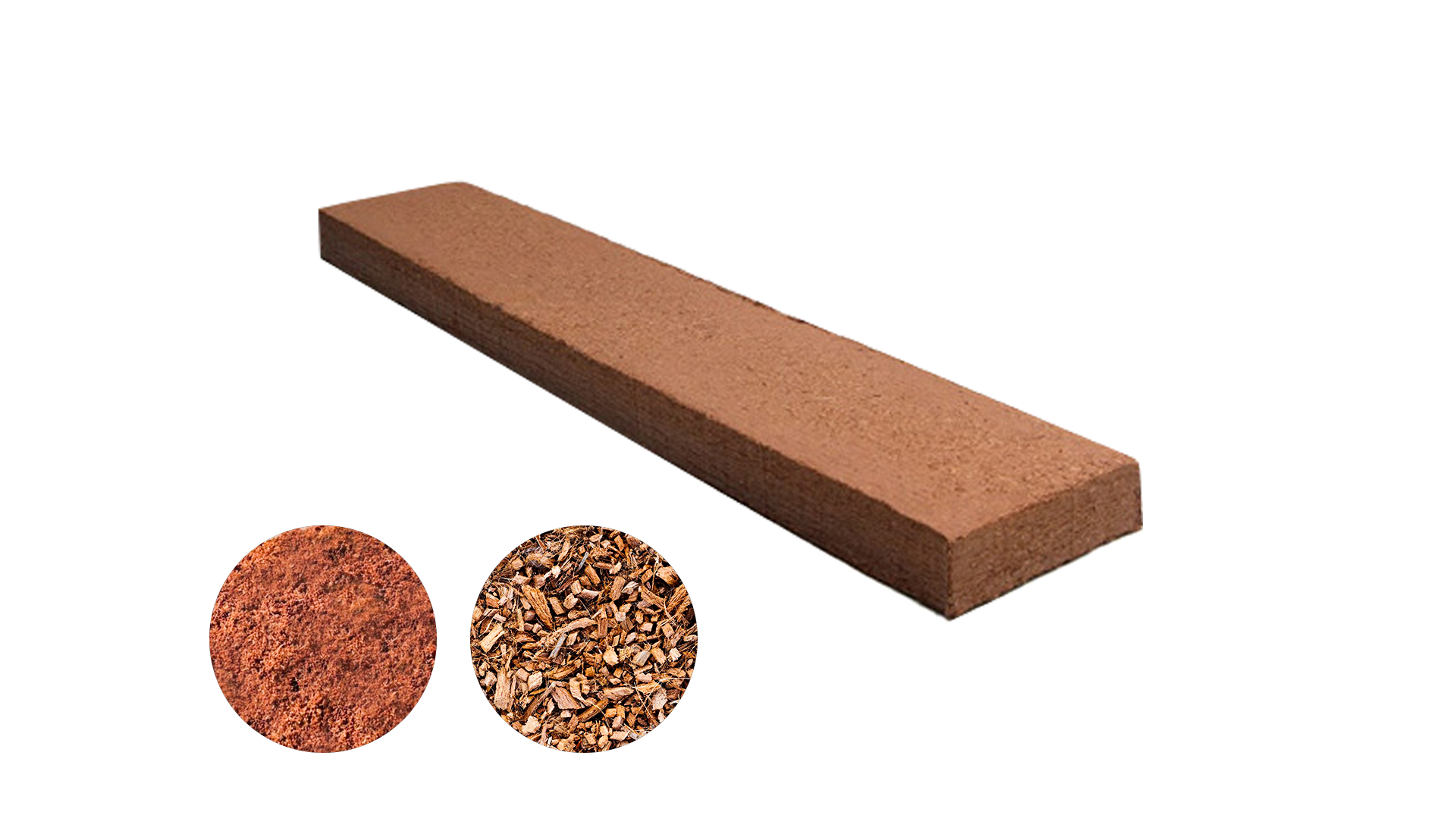 agricultural_11 ココナッツコイア 商品Green Glowスラブ セイロン興業(株)