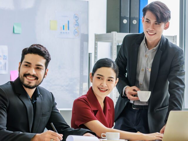 外国人の生活サポート 支援